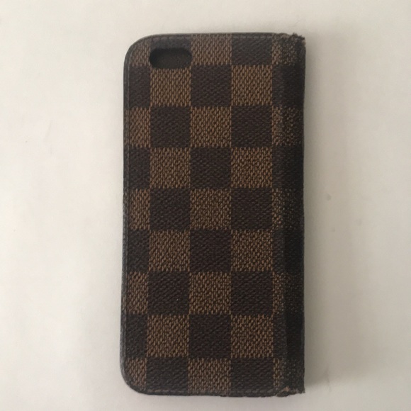 Louis Vuitton Folio Phone Case IPhone 7/8 - Picture 5 of 10